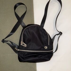 Mini Lululemon Backpack